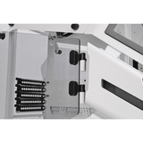 Thermaltake AH T200 Snow Micro Tower Bianco, Chassis Tower bianco, Micro Tower, PC, Bianco, micro ATX, Mini-ITX, SPCC, Vetro temperato, Multi