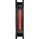 Thermaltake CL-F042-PL12SW-B sistema di raffreddamento per computer Case per computer Ventilatore 12 cm Nero Ventilatore, 12 cm, 800 Giri/min, 1500 Giri/min, 26,4 dB, 40,6 pdc/min