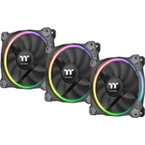 Thermaltake CL-F051-PL14SW-A sistema di raffreddamento per computer Case per computer Ventilatore 14 cm Ventilatore, 14 cm, 500 Giri/min, 1400 Giri/min, 29,4 dB, 73,91 pdc/min