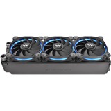 Thermaltake CL-F051-PL14SW-A sistema di raffreddamento per computer Case per computer Ventilatore 14 cm Ventilatore, 14 cm, 500 Giri/min, 1400 Giri/min, 29,4 dB, 73,91 pdc/min