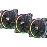 Thermaltake CL-F051-PL14SW-A sistema di raffreddamento per computer Case per computer Ventilatore 14 cm, Ventola Ventilatore, 14 cm, 500 Giri/min, 1400 Giri/min, 29,4 dB, 73,91 pdc/min