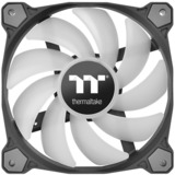 Thermaltake CL-F080-PL14SW-A sistema di raffreddamento per computer Case per computer Ventilatore 14 cm Nero Ventilatore, 14 cm, 500 Giri/min, 1400 Giri/min, 30,4 dB, 70,32 pdc/min