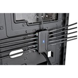 Thermaltake Commander FP Nero Nero, Molex, Nero, Plastica, 81 mm, 44 mm, 18 mm