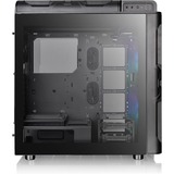 Thermaltake Level 20 RS ARGB Midi Tower Nero Nero, Midi Tower, PC, Nero, ATX, micro ATX, Mini-ITX, Acciaio, Multi