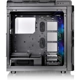 Thermaltake Level 20 RS ARGB Midi Tower Nero Nero, Midi Tower, PC, Nero, ATX, micro ATX, Mini-ITX, Acciaio, Multi