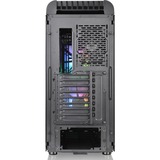 Thermaltake Level 20 RS ARGB Midi Tower Nero Nero, Midi Tower, PC, Nero, ATX, micro ATX, Mini-ITX, Acciaio, Multi