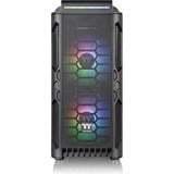 Thermaltake Level 20 RS ARGB Midi Tower Nero, Chassis Tower Nero, Midi Tower, PC, Nero, ATX, micro ATX, Mini-ITX, Acciaio, Multi