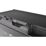 Thermaltake Level 20 RS ARGB Midi Tower Nero, Chassis Tower Nero, Midi Tower, PC, Nero, ATX, micro ATX, Mini-ITX, Acciaio, Multi