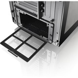 Thermaltake Level 20 RS ARGB Midi Tower Nero, Chassis Tower Nero, Midi Tower, PC, Nero, ATX, micro ATX, Mini-ITX, Acciaio, Multi