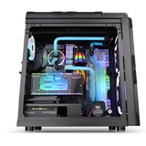 Thermaltake Level 20 RS ARGB Midi Tower Nero, Chassis Tower Nero, Midi Tower, PC, Nero, ATX, micro ATX, Mini-ITX, Acciaio, Multi