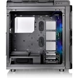 Thermaltake Level 20 RS ARGB Midi Tower Nero, Chassis Tower Nero, Midi Tower, PC, Nero, ATX, micro ATX, Mini-ITX, Acciaio, Multi