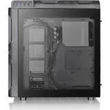 Thermaltake Level 20 RS ARGB Midi Tower Nero, Chassis Tower Nero, Midi Tower, PC, Nero, ATX, micro ATX, Mini-ITX, Acciaio, Multi