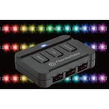 Thermaltake Lumi Color 256C Interno LED 30 cm, Striscia LED Interno, Nero, Multi, 12 lampadina(e), LED, 30 cm