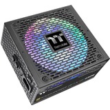 Thermaltake PS-TPD-0650F3FAGE-1 alimentatore per computer 650 W 20-pin ATX ATX Nero Nero, 650 W, 100 - 240 V, 780 W, 50/60 Hz, 10 A, Attivo