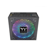 Thermaltake PS-TPD-0650F3FAGE-1 alimentatore per computer 650 W 20-pin ATX ATX Nero Nero, 650 W, 100 - 240 V, 780 W, 50/60 Hz, 10 A, Attivo