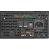 Thermaltake PS-TPD-0650F3FAGE-1 alimentatore per computer 650 W 20-pin ATX ATX Nero Nero, 650 W, 100 - 240 V, 780 W, 50/60 Hz, 10 A, Attivo