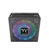 Thermaltake PS-TPD-0750F3FAGE-1 alimentatore per computer 750 W 24-pin ATX ATX Nero, Alimentatore PC Nero, 750 W, 100 - 240 V, 900 W, 50/60 Hz, 10 A, Attivo