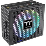 Thermaltake PS-TPD-0850F3FAGE-1 alimentatore per computer 850 W 24-pin ATX ATX Nero Nero, 850 W, 100 - 240 V, 1020 W, 50/60 Hz, 12 A, Attivo