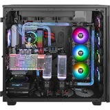 Thermaltake Pacific R1 Plus Universale Kit di illuminazione per case del computer Nero, Universale, Kit di illuminazione per case del computer, Nero, Multicolore, 170 mm, 90 mm