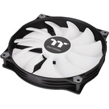 Thermaltake Pure 20 ARGB Case per computer Ventilatore Nero Ventilatore, 500 Giri/min, 1000 Giri/min, 31,2 dB, 31,2 son, 129,54 pdc/min