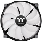 Thermaltake Pure 20 ARGB Case per computer Ventilatore Nero, Ventola Ventilatore, 500 Giri/min, 1000 Giri/min, 31,2 dB, 31,2 son, 129,54 pdc/min