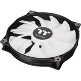 Thermaltake Pure 20 ARGB Case per computer Ventilatore Nero, Ventola Ventilatore, 500 Giri/min, 1000 Giri/min, 31,2 dB, 31,2 son, 129,54 pdc/min