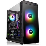 Thermaltake Pure 20 ARGB Case per computer Ventilatore Nero, Ventola Ventilatore, 500 Giri/min, 1000 Giri/min, 31,2 dB, 31,2 son, 129,54 pdc/min