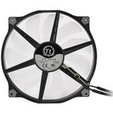 Thermaltake Pure 20 ARGB Case per computer Ventilatore Nero, Ventola Ventilatore, 500 Giri/min, 1000 Giri/min, 31,2 dB, 31,2 son, 129,54 pdc/min