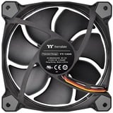 Thermaltake Riing 12 Sync Universale Ventilatore 12 cm Nero Ventilatore, 12 cm, 800 Giri/min, 1500 Giri/min, 26,4 dB, 40,6 pdc/min