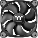 Thermaltake Riing 12 Sync Universale Ventilatore 12 cm Nero, Ventola Ventilatore, 12 cm, 800 Giri/min, 1500 Giri/min, 26,4 dB, 40,6 pdc/min