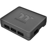 Thermaltake Riing Duo 12 RGB Premium Edition Case per computer Ventilatore 12 cm Nero Nero, Ventilatore, 12 cm, 500 Giri/min, 1500 Giri/min, 23,9 dB, 42,45 pdc/min