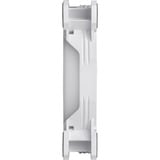 Thermaltake Riing Quad 12 RGB Case per computer Ventilatore 12 cm Bianco, Ventola bianco, Ventilatore, 12 cm, 500 Giri/min, 1500 Giri/min, 25,2 dB, 40,9 pdc/min