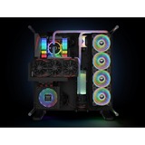 Thermaltake Riing Quad 14 RGB Case per computer Ventilatore 14 cm Bianco bianco, Ventilatore, 14 cm, 500 Giri/min, 1400 Giri/min, 26,1 dB, 60,17 pdc/min