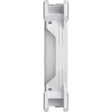 Thermaltake Riing Quad 14 RGB Case per computer Ventilatore 14 cm Bianco bianco, Ventilatore, 14 cm, 500 Giri/min, 1400 Giri/min, 26,1 dB, 60,17 pdc/min