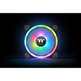 Thermaltake Riing Trio 14 RGB TT Premium Edition Processore Ventilatore 14 cm Nero, Grigio Ventilatore, 14 cm, 500 Giri/min, 1400 Giri/min, 26,5 dB, 60,68 pdc/min