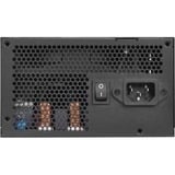 Thermaltake SPG-600DH2CCB alimentatore per computer 600 W 24-pin ATX ATX Nero, Rosso, Alimentatore PC Nero, 600 W, 100 - 240 V, 720 W, 47 - 63 Hz, 9 A, Attivo