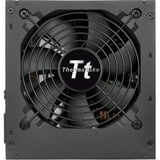 Thermaltake SPG-600DH2CCB alimentatore per computer 600 W 24-pin ATX ATX Nero, Rosso, Alimentatore PC Nero, 600 W, 100 - 240 V, 720 W, 47 - 63 Hz, 9 A, Attivo