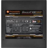 Thermaltake Smart SE alimentatore per computer 530 W 20+4 pin ATX ATX Nero Nero, 530 W, 200 - 240 V, 630 W, 47 - 63 Hz, 4 A, Attivo