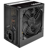 Thermaltake TR2 S alimentatore per computer 500 W 20+4 pin ATX ATX Nero, 500 W, 230 V, 50 - 60 Hz, 8 A, Attivo, 100 W