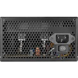 Thermaltake TRS-600AH2NK alimentatore per computer 600 W 20+4 pin ATX ATX Nero Nero, 600 W, 230 V, 50 - 60 Hz, 8 A, Attivo, 105 W