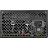 Thermaltake TRS-600AH2NK alimentatore per computer 600 W 20+4 pin ATX ATX Nero, Alimentatore PC Nero, 600 W, 230 V, 50 - 60 Hz, 8 A, Attivo, 105 W