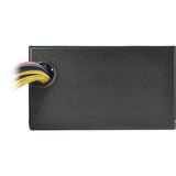 Thermaltake TRS-700AH2NK alimentatore per computer 700 W 20+4 pin ATX ATX Nero, Alimentatore PC Nero, 700 W, 230 V, 50 - 60 Hz, 9 A, Attivo, 120 W
