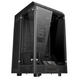 Thermaltake The Tower 900 Full Tower Nero Nero, Full Tower, PC, Nero, ATX, EATX, micro ATX, Mini-ITX, SGCC, Vetro temperato, Casa/ufficio