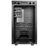 Thermaltake The Tower 900 Full Tower Nero Nero, Full Tower, PC, Nero, ATX, EATX, micro ATX, Mini-ITX, SGCC, Vetro temperato, Casa/ufficio