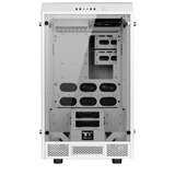 Thermaltake The Tower 900 Snow Edition Full Tower Bianco bianco, Full Tower, PC, Bianco, ATX, EATX, micro ATX, Mini-ITX, SGCC, Vetro temperato, Casa/ufficio