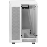 Thermaltake The Tower 900 Snow Edition Full Tower Bianco bianco, Full Tower, PC, Bianco, ATX, EATX, micro ATX, Mini-ITX, SGCC, Vetro temperato, Casa/ufficio