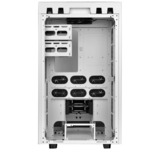 Thermaltake The Tower 900 Snow Edition Full Tower Bianco bianco, Full Tower, PC, Bianco, ATX, EATX, micro ATX, Mini-ITX, SGCC, Vetro temperato, Casa/ufficio