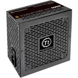 Thermaltake Toughpower GX1 500W Gold alimentatore per computer ATX Nero Nero, 500 W, 100 - 240 V, 600 W, 47 - 63 Hz, 8 A, Attivo
