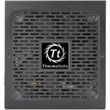 Thermaltake Toughpower GX1 500W Gold alimentatore per computer ATX Nero Nero, 500 W, 100 - 240 V, 600 W, 47 - 63 Hz, 8 A, Attivo