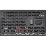 Thermaltake Toughpower GX1 500W Gold alimentatore per computer ATX Nero Nero, 500 W, 100 - 240 V, 600 W, 47 - 63 Hz, 8 A, Attivo